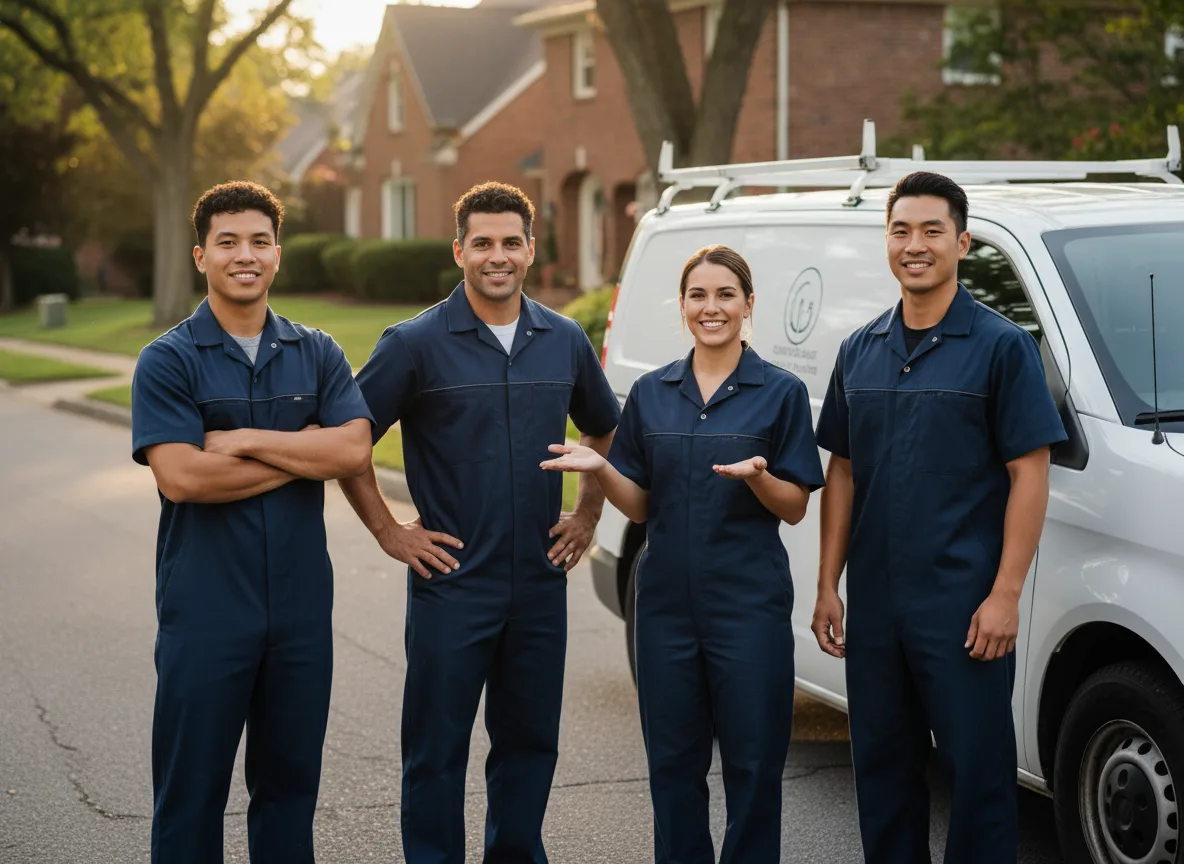 Home Gutter Service company in Concord, NE